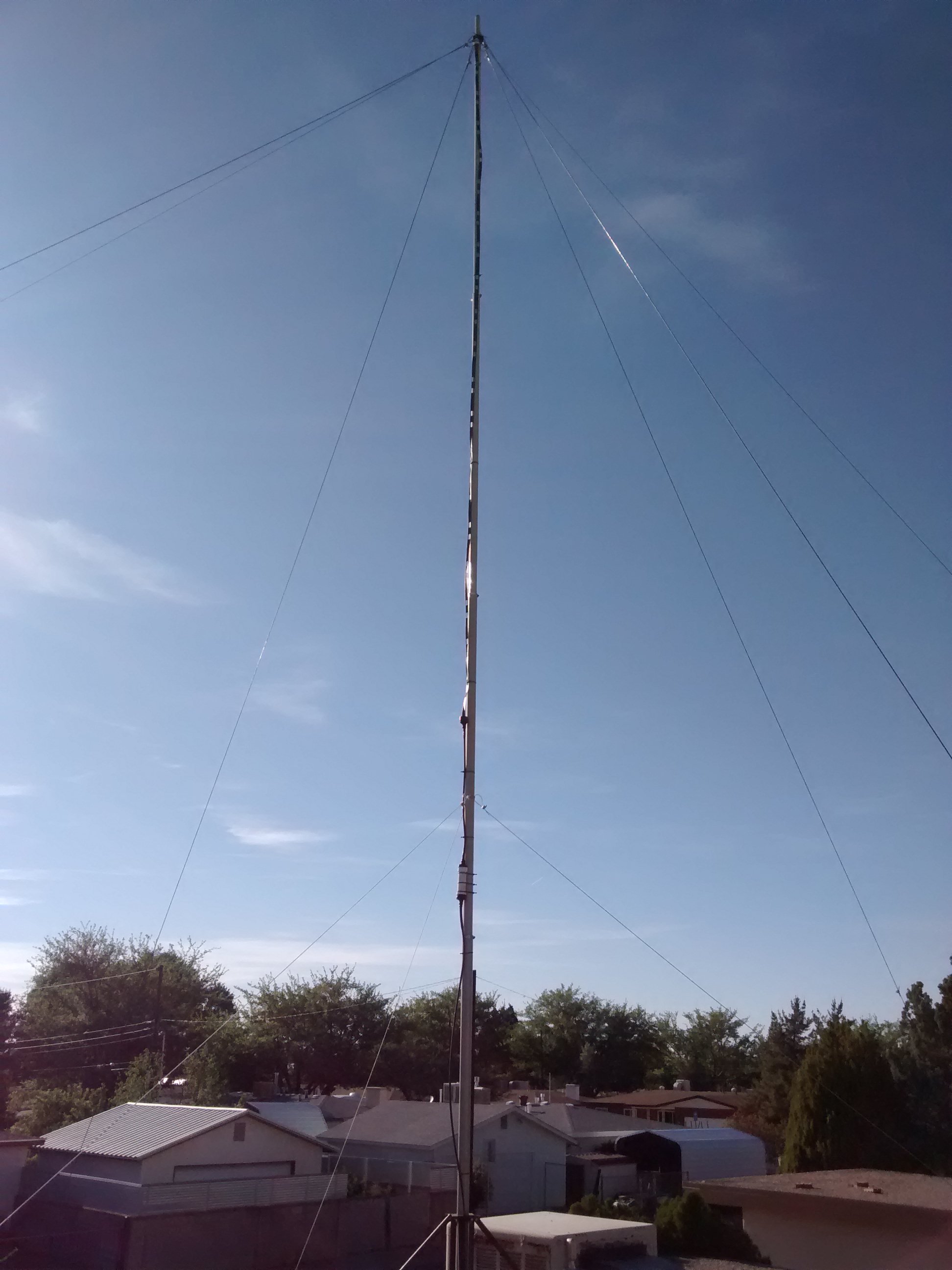 G5RV-Jr antenna