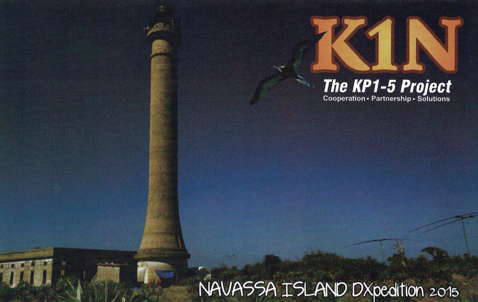 K1N Navassa Island